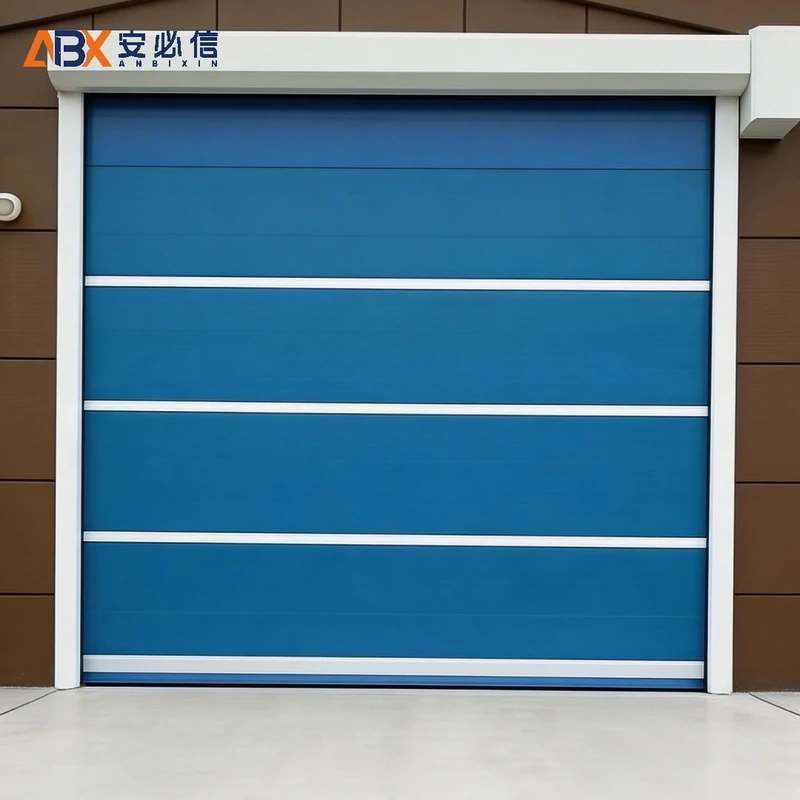 梅州市工业快速门