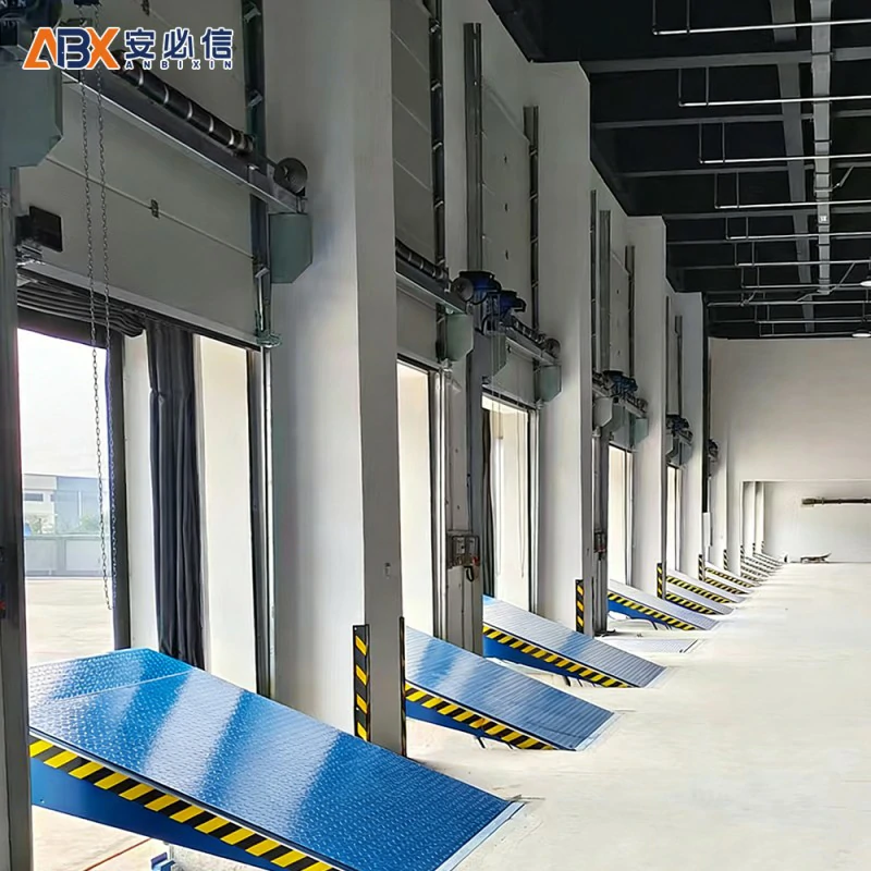 梅州市铝合金滑升门