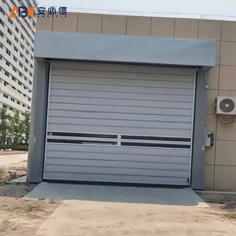 梅州市铝制高速门
